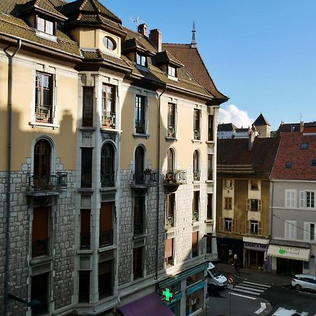 L’Appartement des Glières Annecy centre Extérieur photo