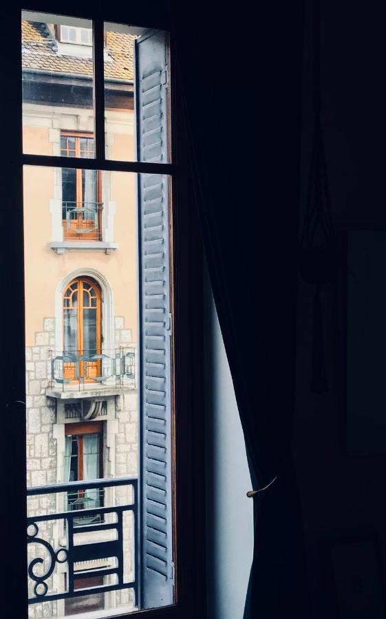 L’Appartement des Glières Annecy centre Extérieur photo